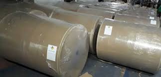 Fluting kraft paper